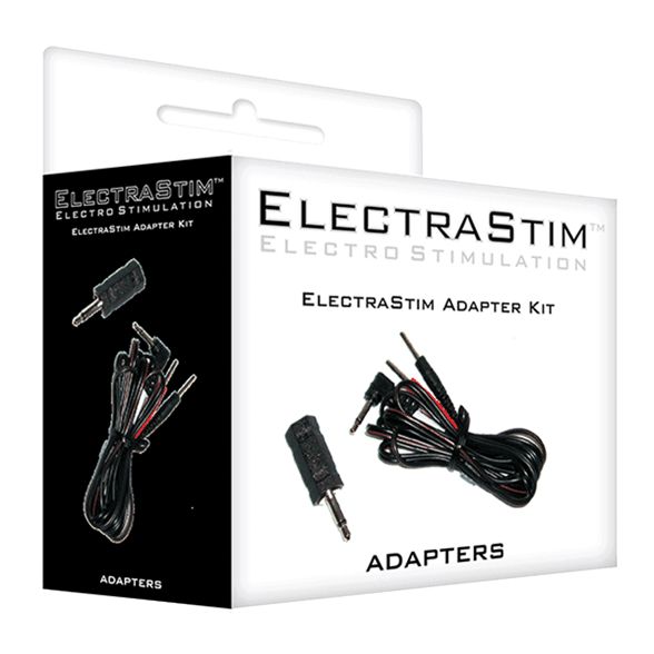 ElectraStim 3,5 mm/2,5 mm Klinkenadapter-Kabel-Set kaufen