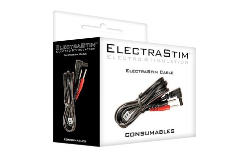 Spare/Replacement Cable for ElectraStim 2mm Connection