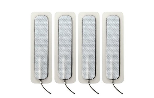 4 x Long Self Adhesive Pads 1.5cm x 7.5cm