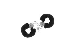 Menottes Poignets Noir