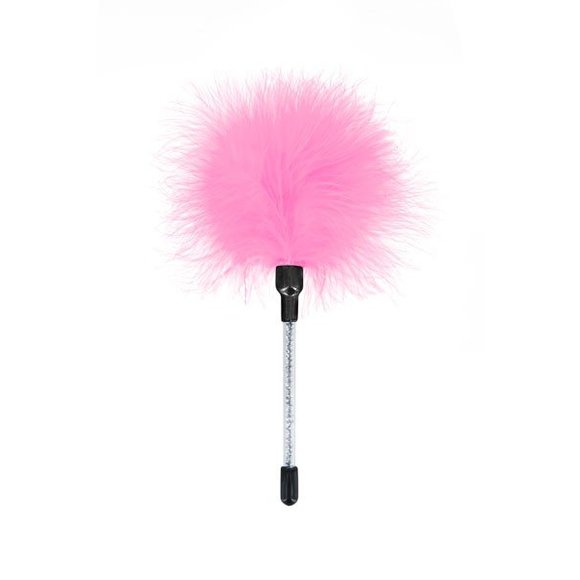 Plumeau Caresse Rosa – Mini-Staubwedel Sweet Caress Frei von Phthalaten