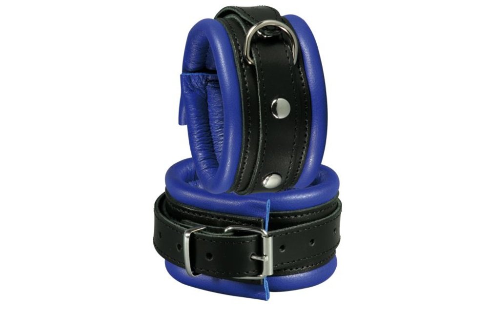 Enkelboeien 5 cm - Blauw