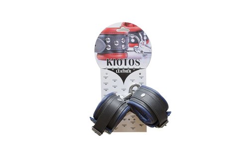 Anklecuffs 5 cm - Blue