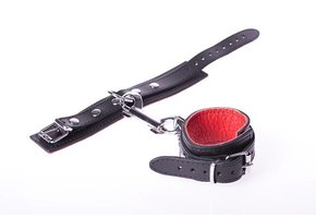 Ankle Cuffs Basic Red – Adjustable & Durable Kiotos