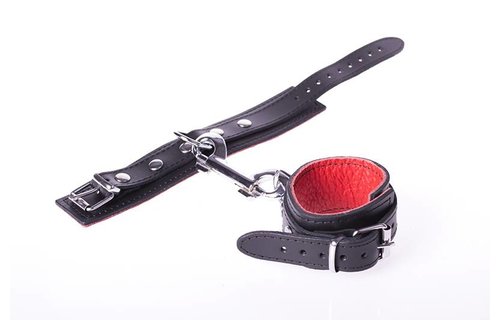 Anklecuffs Basic - Red