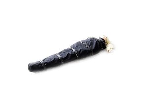 Body Bag Straight Jacket made of Nylon – Strong & Kinky Design