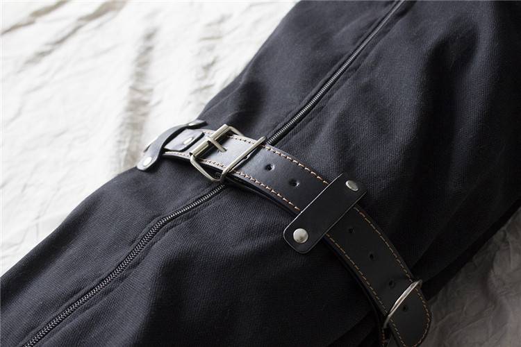 Body Bag Straight Jacket van Nylon – Sterk & Kinky Design