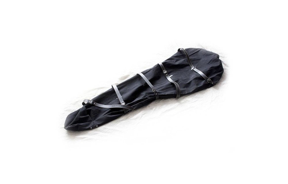 Body Bag Straight Jacket van Nylon – Sterk & Kinky Design