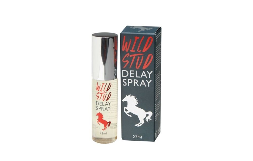 Wild Stud Delay Spray Extra Strong - Delay & Pleasure