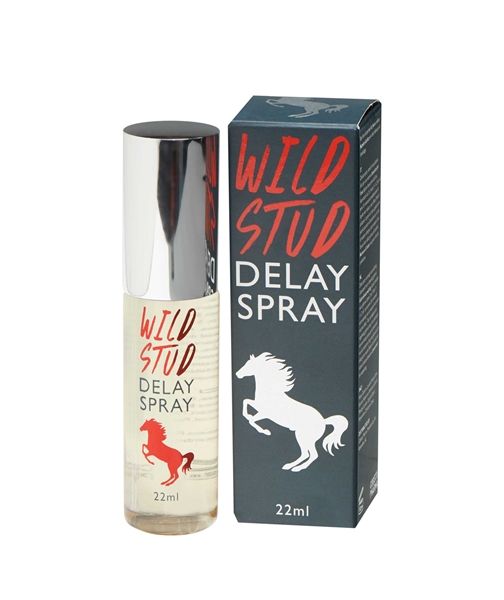 Wild Stud Delay Spray Extra Strong – Verzögerung & Genuss