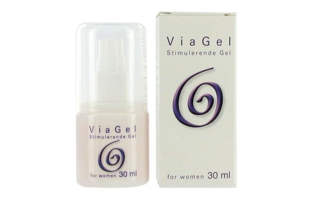 Viagel für Frauen 30 ml – Erhöht die Empfindlichkeit der Klitoris