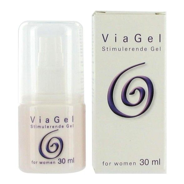 Viagel für Frauen 30 ml – Erhöht die Empfindlichkeit der Klitoris