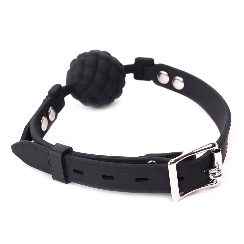 Silicone Ball Gag