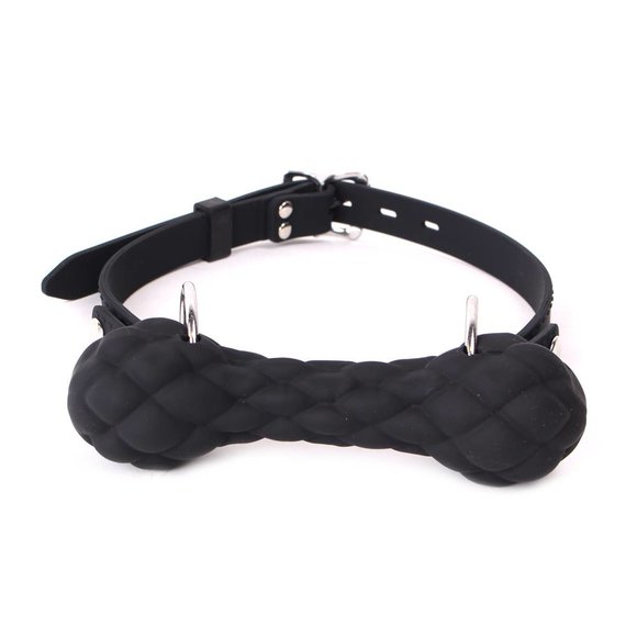 Silicone Bone Gag | High-quality, hygienic