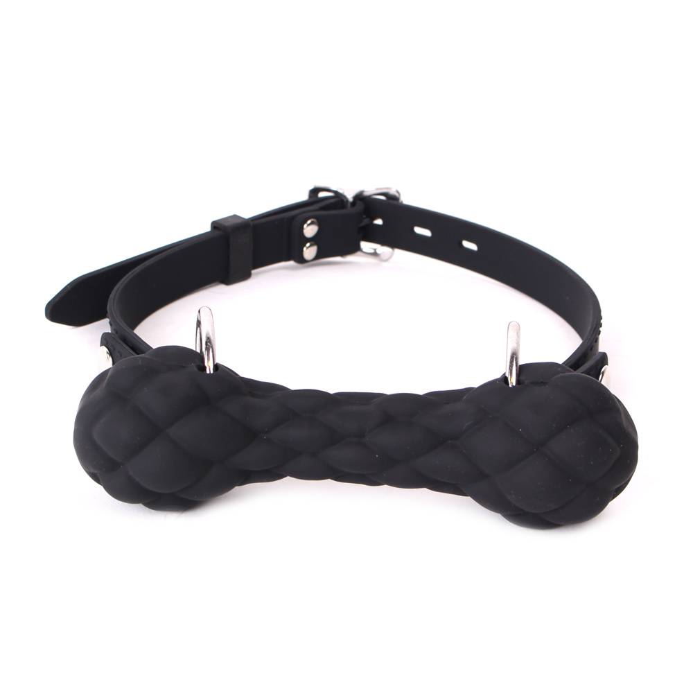 Silicone Bone Gag | High-quality, hygienic