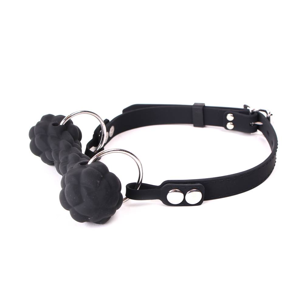 Silicone Bone Gag | High-quality, hygienic