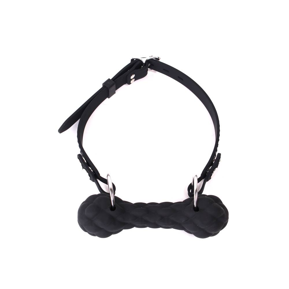 Silicone Bone Gag | High-quality, hygienic