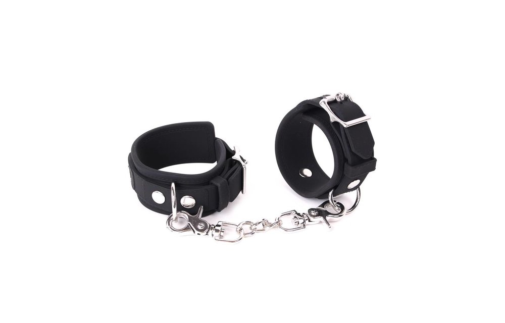 Silicone wrist cuffs | High-quality, hygienic & comfortable