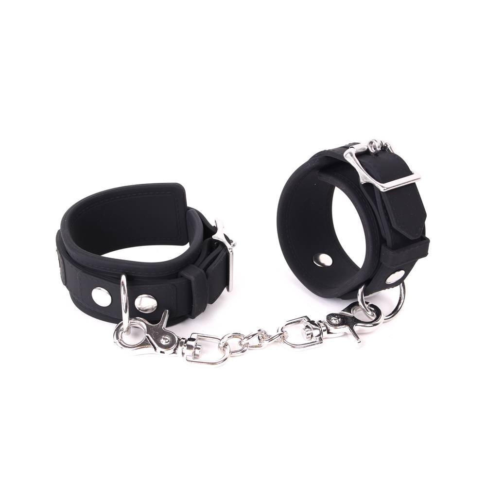 Silicone Wrist Cuffs