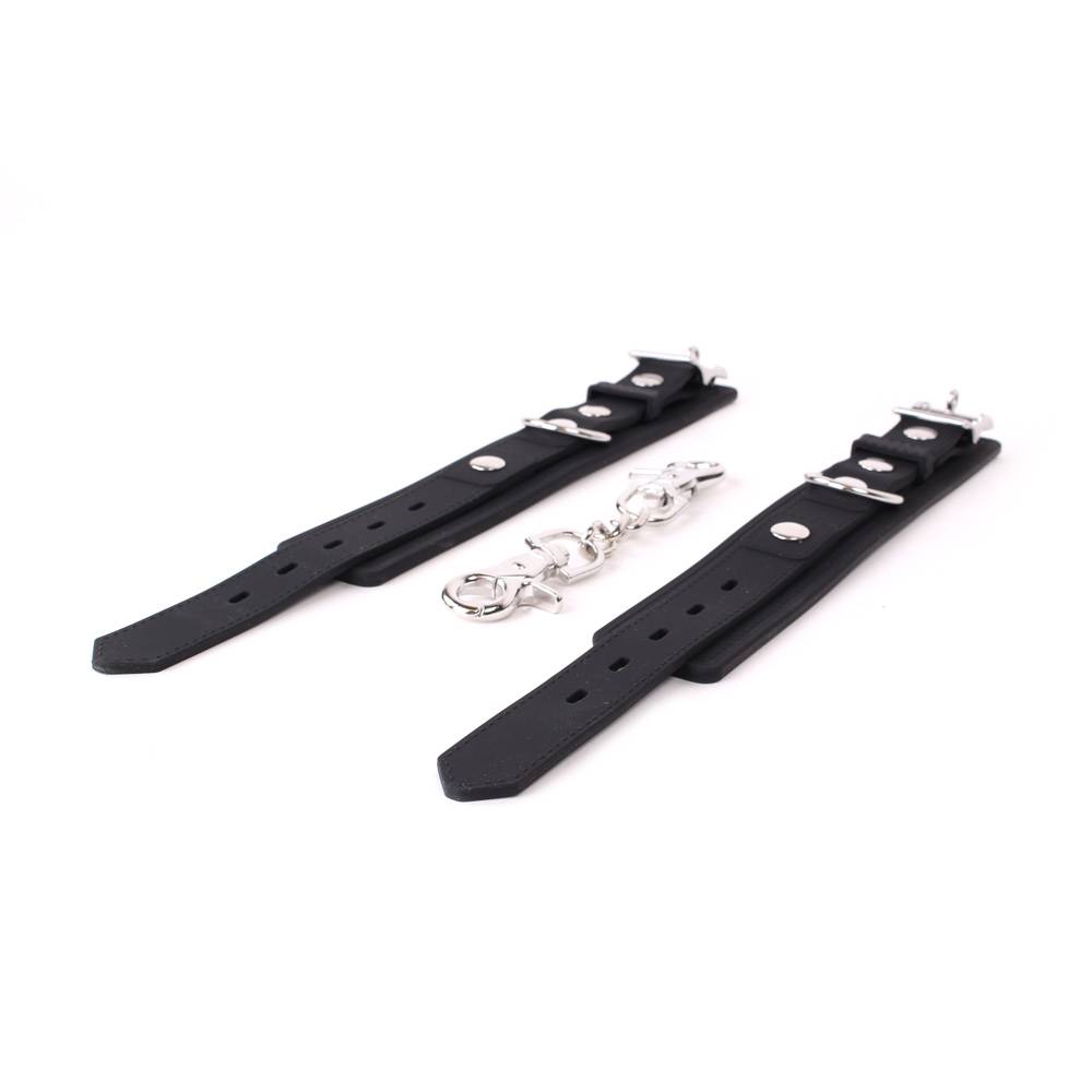 Silicone Wrist Cuffs