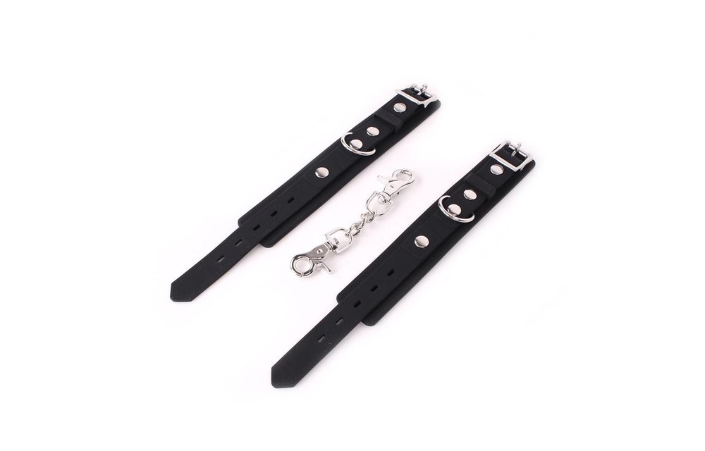 Silikon-Handfesseln | Hochwertig, hygienisch und bequem