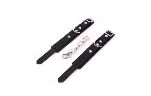 Silikon-Handgelenksfesseln