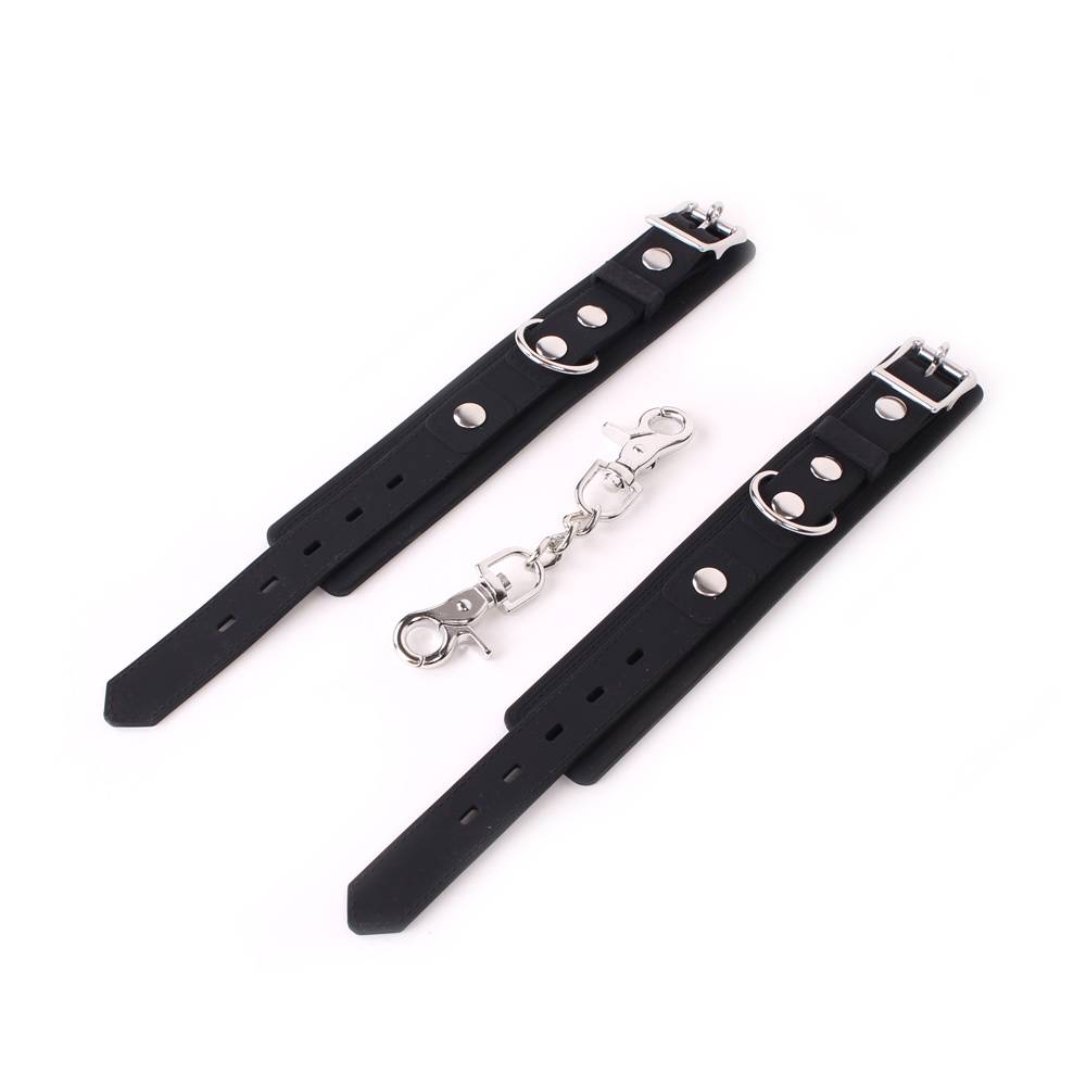 Silicone Wrist Cuffs