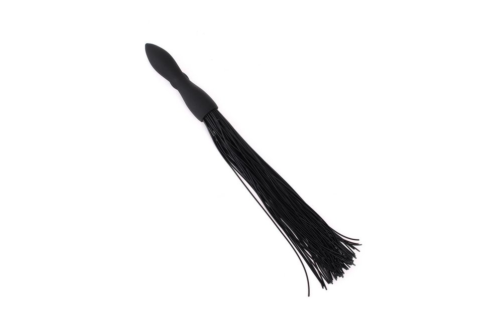 Flogger met Vibrator | Hoogwaardige Siliconen & Hygiënisch