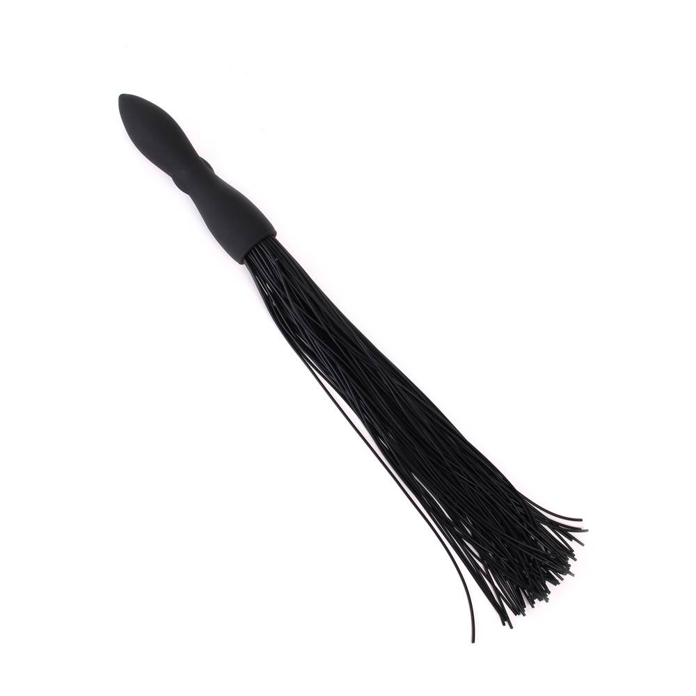 Flogger with Vibrator | High-quality Silicone & Hygienic