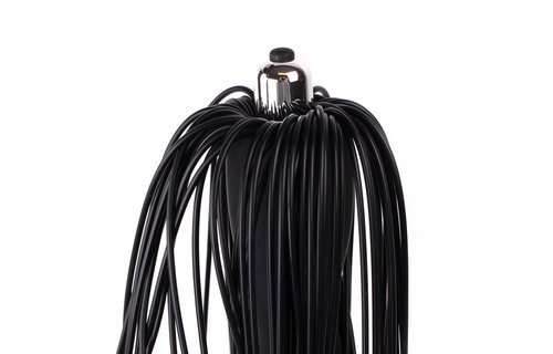 Flogger with Vibrator | High-quality Silicone & Hygienic