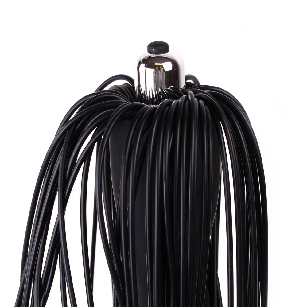 Flogger with Vibrator | High-quality Silicone & Hygienic