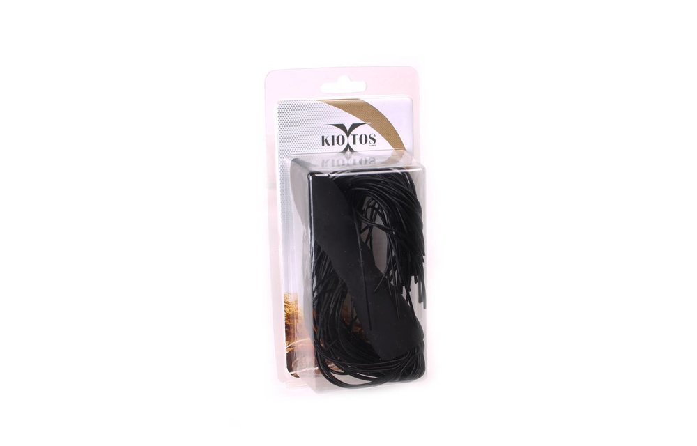 Flogger met vibrator