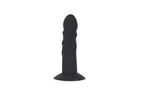 Siliconen Suction Dildo 14.1 x 3.5 cm