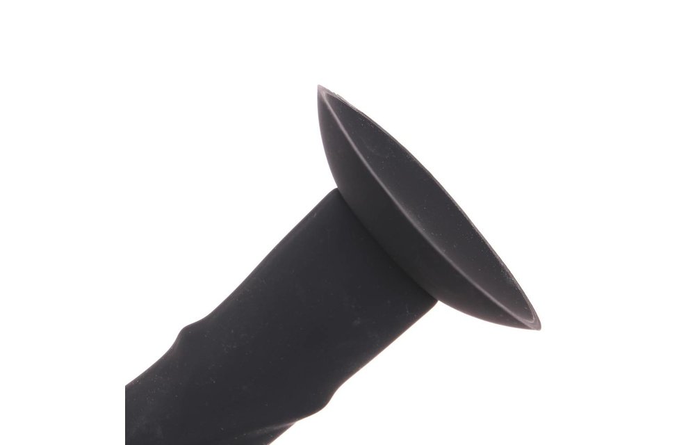 Silikon-Saugdildo 14,1 cm | Weich, geschmeidig & hygienisch