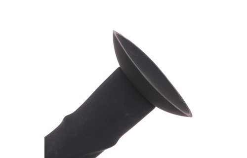 Siliconen Suction Dildo 14.1 x 3.5 cm