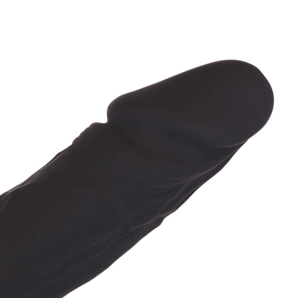 Riesiger Saugdildo 20 x 5 cm