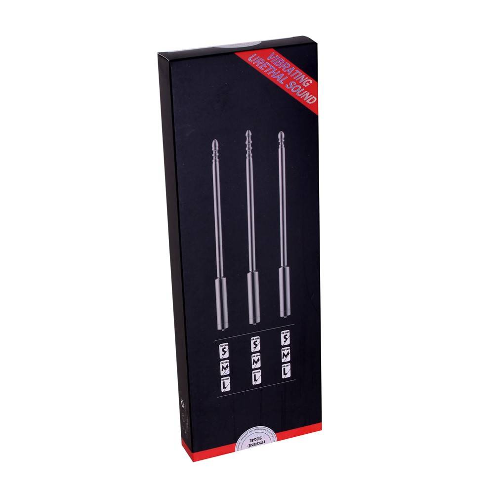 Vibrating Sound with Remote Control Ribbed