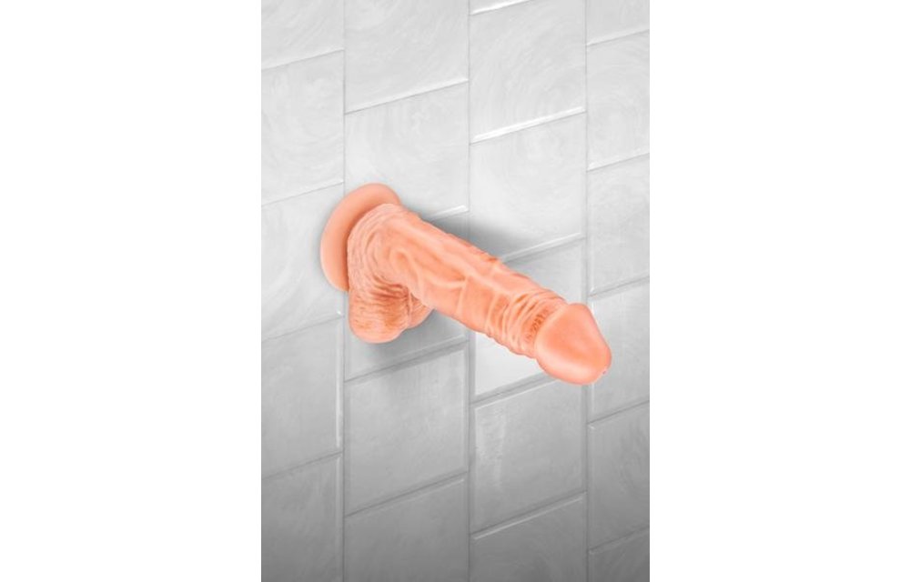Dildo Bruce 23 x 4.2 cm