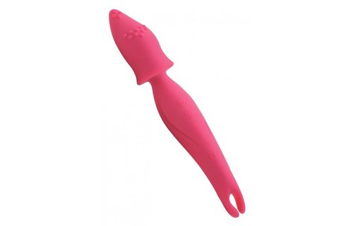 Dual Diva 2 in 1 Siliconen Massager