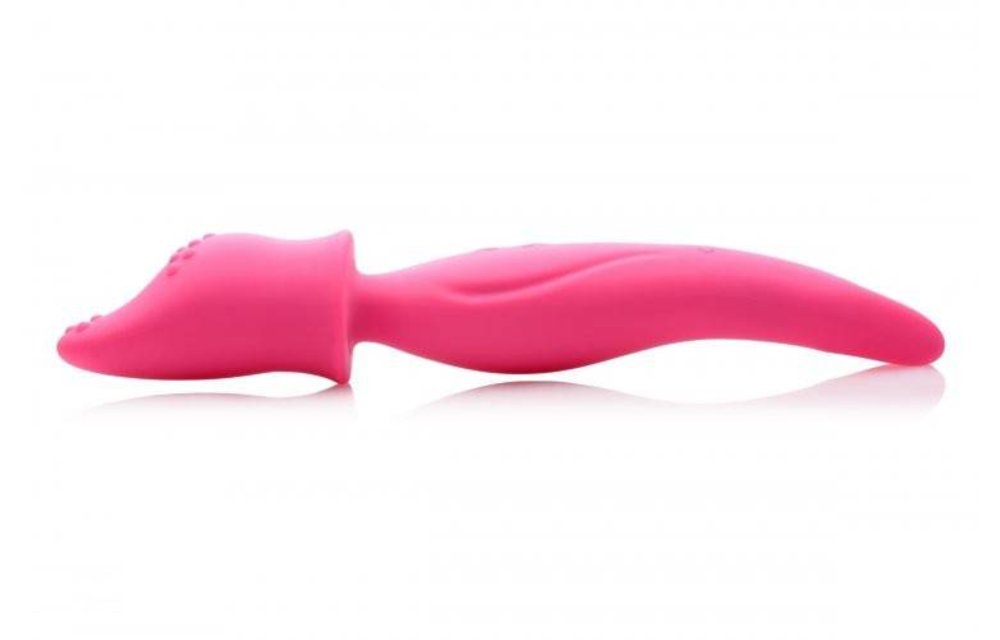 Dual Diva 2 in 1 Silikon-Massager