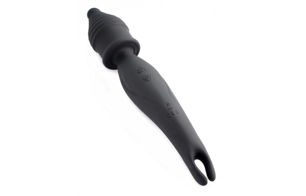 Dual Diva 2 in 1 Silikon-Massager