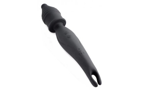 Dual Diva 2-in-1 Siliconen Massager | Krachtige Vibraties