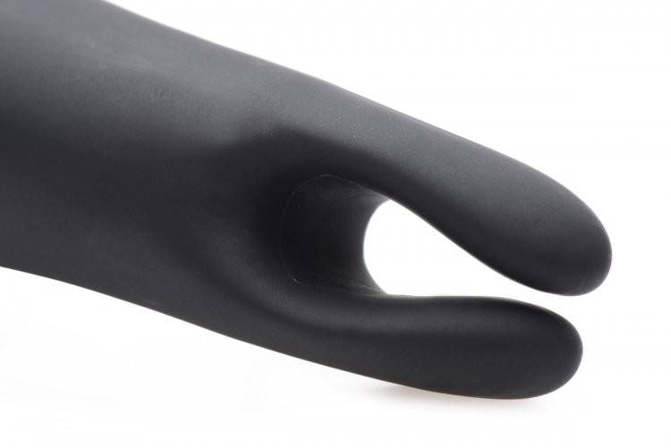 Dual Diva 2 in 1 Silicone Massager