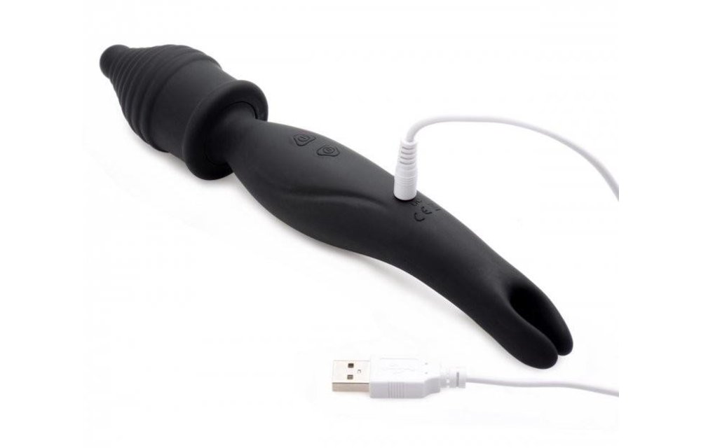 Dual Diva 2 in 1 Silicone Massager