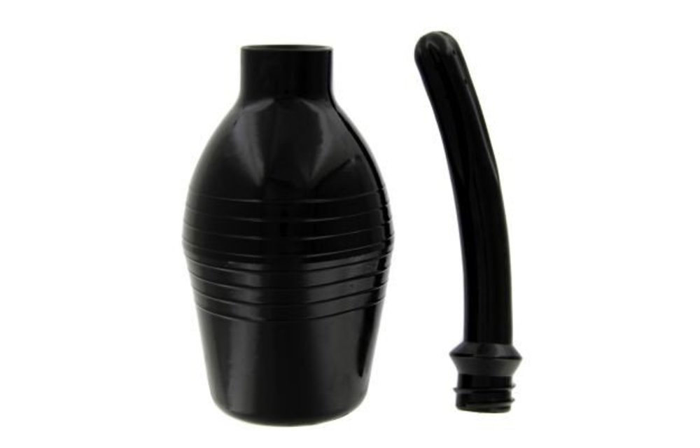 Deluxe Shower Enema Bulb – Comfort & Control 14cm