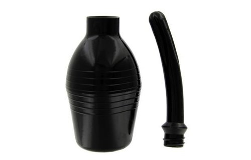 Deluxe-Duschklistierbirne – Komfort & Kontrolle 14 cm