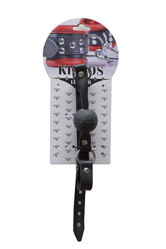 Ball gag normal - Black