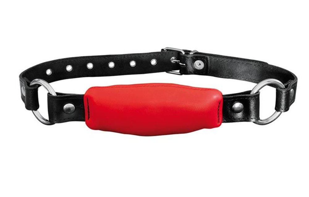 Stille Gerader Knebel - Rot