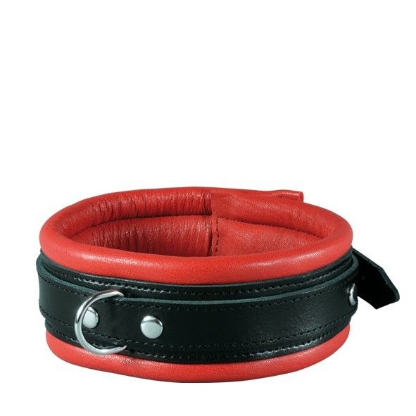 Collar 5 cm - Red