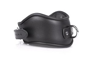 Luxury Collar Big | Adjustable, High-Quality European Leather